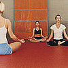 Indoor Group Exercise Class