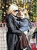Gwyneth and Moses Mosey Along