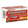 Extra Acetaminophen (aka Tylenol)