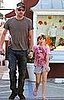 Patrick and Tallulah Dempsey Enjoy Father-Daughter Day