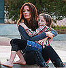 Kate's Got Lily Where She Wants Her