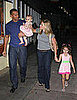 A-Rod's Family Is Back