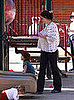 Amanda and Frances Park It