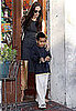 Angelina and Maddox Are Shopping Buddies
