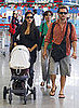 Matthew and Camila Spend Time With Family