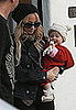 Hats on For Nicole and Harlow