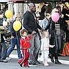 Heidi and Seal's Family Day