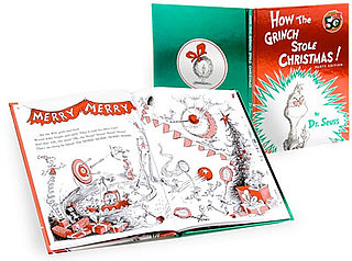 Text and Tunes: Five Christmas Books  