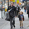 The Broderick Boys Hit the Town