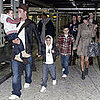 Beckhams Take Flight