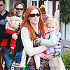 Marcia's Twins Get a Lift