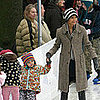Thandie's Skating on Thin Ice