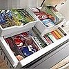 Flip the fridge