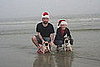 Christmas picture '07 - Hilton Head Island