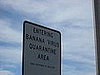 A super random sign I saw while driving around the island.