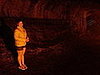 Inside the Thurston Lava Tube.