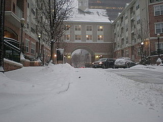 Snow!
