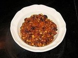 Southwestern Chicken Chili