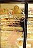 in a freezer ;]