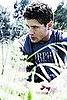 Jensen Ackles Michael Muller Photoshoot