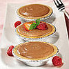 Cocoa-Berry Yogurt Tarts