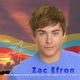 zac efron's picture