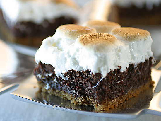Brownies recipes with marshmallows