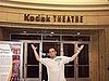 we stayed at the Renaiissance Hollywood~ it was connected to the Kodak Theatre where they host the Academy Awards!