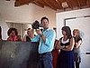 Simon filmed everything!