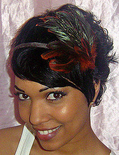 Flirty Feathers