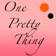 oneprettything's picture