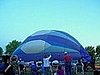 My pic shot of an airballoon being inflated
