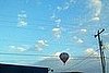 More pics from Tracy's pic of a hot air balloon