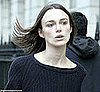 Kiera has cool undertones in her skin not too mention her youth. flawless skin needs very little make-up!