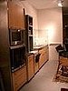 This is a lengthwise picture of our Gaggenau convection oven and Dacor convection microwave. No single kernel is left unpopped.