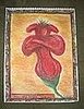 An oil sketch of "Xochitl" that I did for the Frida Kahlo Tableaux Vivants. 