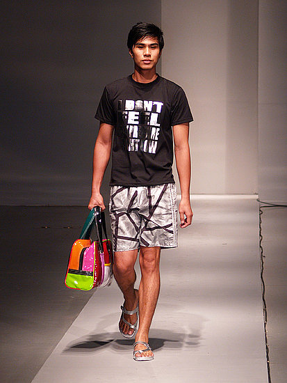 Philippine Fashion Week 2008
“GLIMPSES: A Dawn of a New Decade”
26 May 2008
SMX Convention Center
© 2008 Dhon Jason de Belen