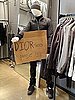 "DIOR-less please help."