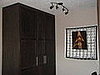 the custom closets - this is my bf's one