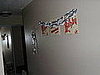 the front entrance hallway