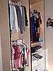 my custom closet with all my clothes!