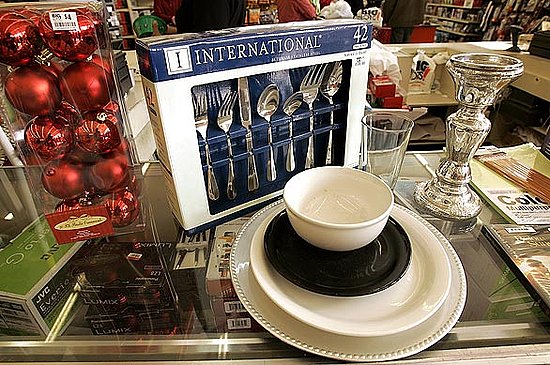 Guess Where Philippe Starck Discount Shopped?
