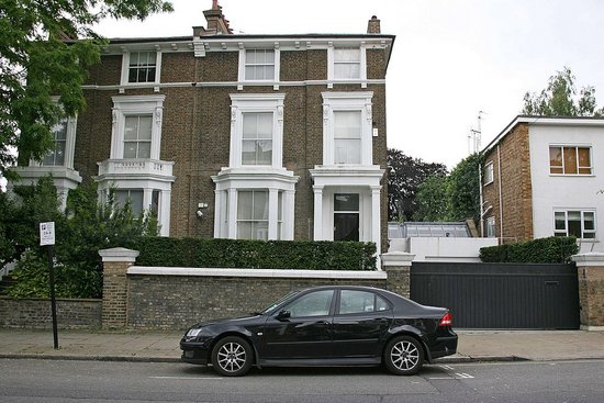 Guess Who Lives Here?