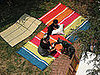 Expand Seating With Rugs