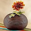 Round and Rattan