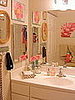 Pretty Pink Bathroom