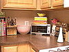 Neat and Functional Kitchen