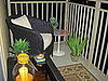 A Balcony For Relaxation