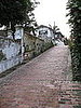 Temples Next to Homes