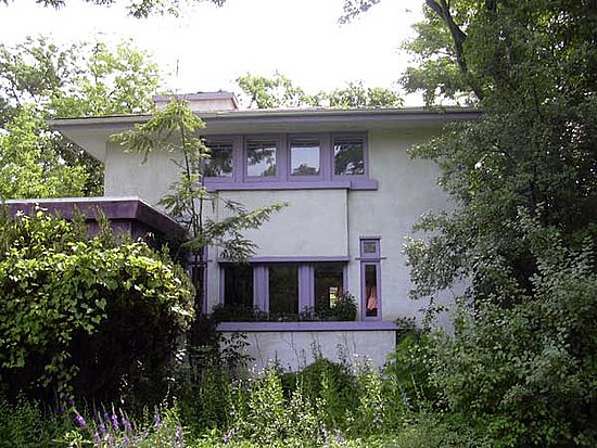 Guess Who Designed This House?